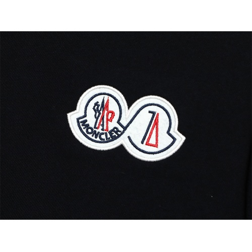 Replica Moncler Hoodies Long Sleeved For Unisex #1261380 $42.00 USD for Wholesale