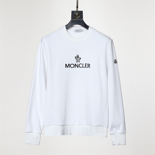 Moncler Hoodies Long Sleeved For Unisex #1261383 $42.00 USD, Wholesale Replica Moncler Hoodies