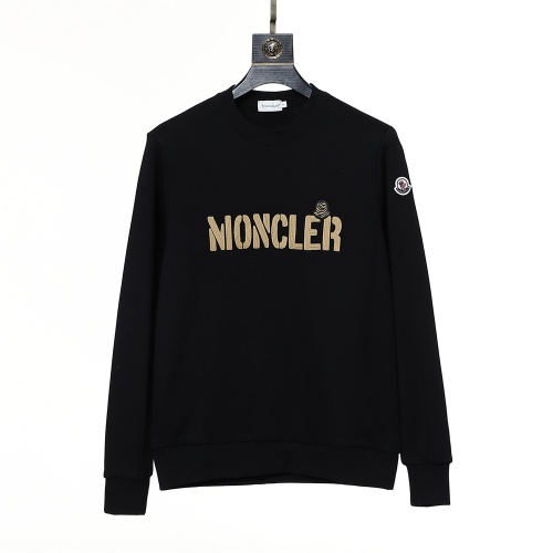 Moncler Hoodies Long Sleeved For Unisex #1261384 $42.00 USD, Wholesale Replica Moncler Hoodies