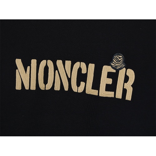 Replica Moncler Hoodies Long Sleeved For Unisex #1261384 $42.00 USD for Wholesale