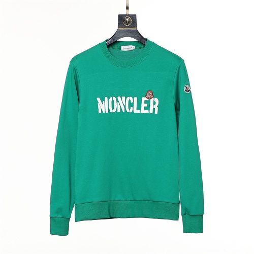 Moncler Hoodies Long Sleeved For Unisex #1261385 $42.00 USD, Wholesale Replica Moncler Hoodies