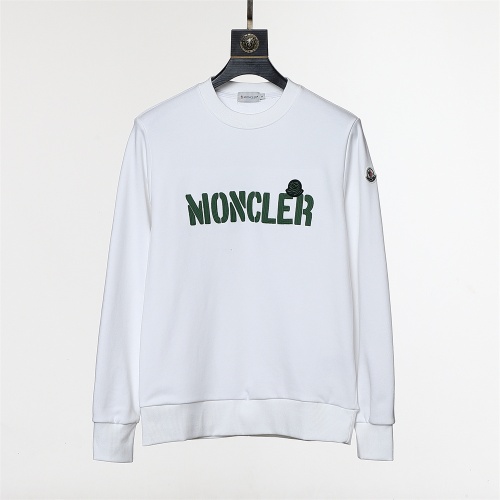 Moncler Hoodies Long Sleeved For Unisex #1261386 $42.00 USD, Wholesale Replica Moncler Hoodies