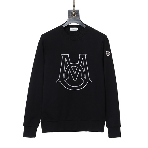 Moncler Hoodies Long Sleeved For Unisex #1261387 $42.00 USD, Wholesale Replica Moncler Hoodies