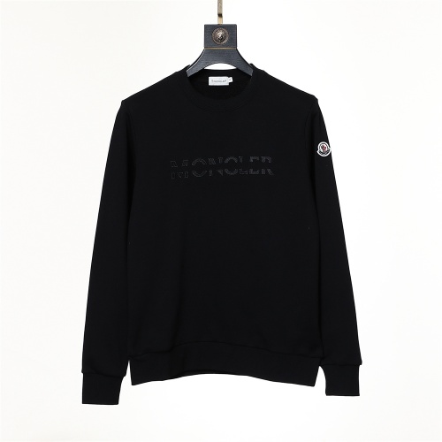 Moncler Hoodies Long Sleeved For Unisex #1261389 $42.00 USD, Wholesale Replica Moncler Hoodies