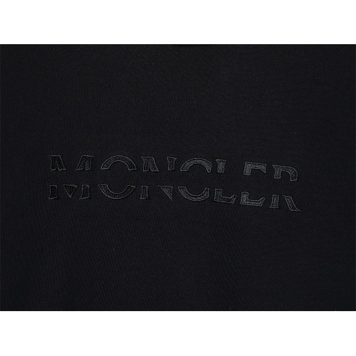 Replica Moncler Hoodies Long Sleeved For Unisex #1261389 $42.00 USD for Wholesale