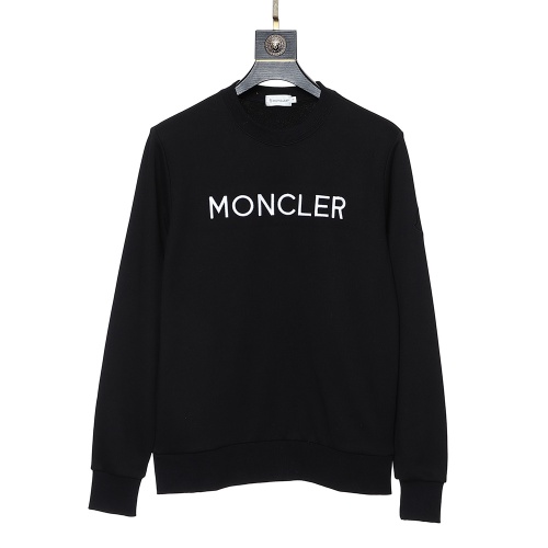 Moncler Hoodies Long Sleeved For Unisex #1261391 $42.00 USD, Wholesale Replica Moncler Hoodies