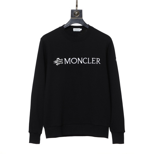 Moncler Hoodies Long Sleeved For Unisex #1261392 $42.00 USD, Wholesale Replica Moncler Hoodies