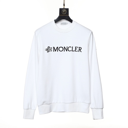 Moncler Hoodies Long Sleeved For Unisex #1261394 $42.00 USD, Wholesale Replica Moncler Hoodies