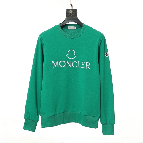 Moncler Hoodies Long Sleeved For Unisex #1261401 $42.00 USD, Wholesale Replica Moncler Hoodies