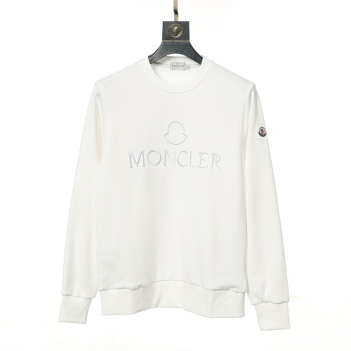 Moncler Hoodies Long Sleeved For Unisex #1261402 $42.00 USD, Wholesale Replica Moncler Hoodies