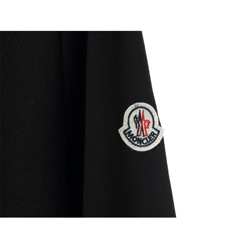 Replica Moncler Hoodies Long Sleeved For Unisex #1261406 $42.00 USD for Wholesale