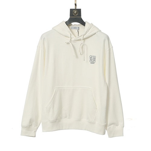 LOEWE Hoodies Long Sleeved For Unisex #1261415 $45.00 USD, Wholesale Replica LOEWE Hoodies