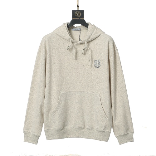 LOEWE Hoodies Long Sleeved For Unisex #1261416 $45.00 USD, Wholesale Replica LOEWE Hoodies