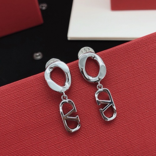 Valentino Earrings For Women #1261419 $27.00 USD, Wholesale Replica Valentino Earrings