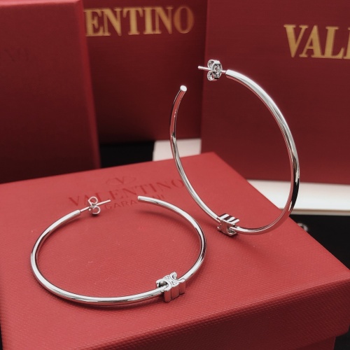 Replica Celine Earrings For Women #1261422 $29.00 USD for Wholesale