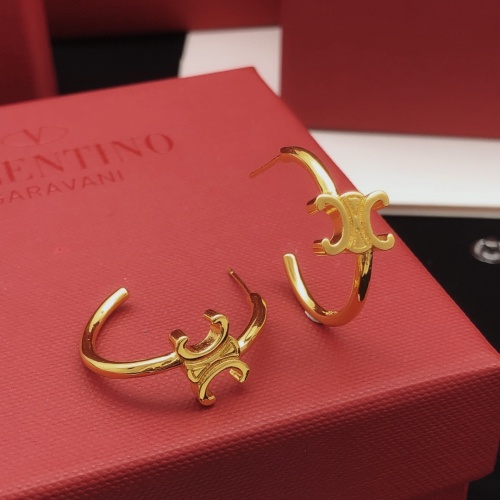 Celine Earrings For Women #1261424 $29.00 USD, Wholesale Replica Celine Earrings