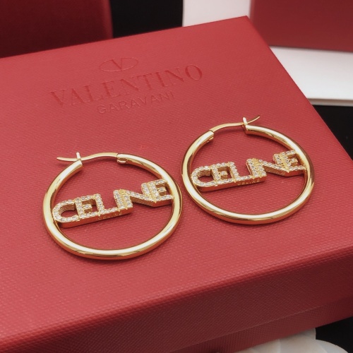 Celine Earrings For Women #1261426 $29.00 USD, Wholesale Replica Celine Earrings