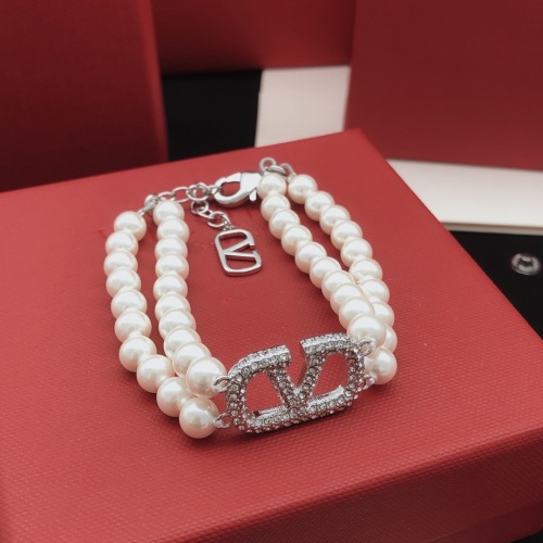 Valentino Bracelets For Women #1261428 $32.00 USD, Wholesale Replica Valentino Bracelets