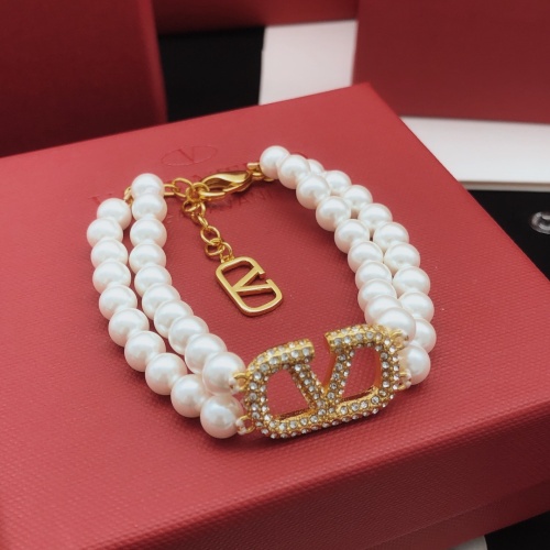 Valentino Bracelets For Women #1261429 $32.00 USD, Wholesale Replica Valentino Bracelets