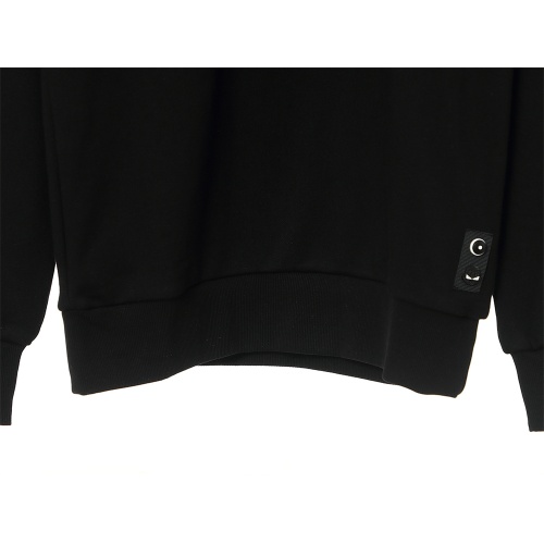 Replica Fendi Hoodies Long Sleeved For Unisex #1261443 $45.00 USD for Wholesale