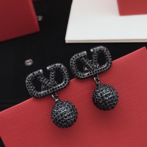 Valentino Earrings For Women #1261468 $36.00 USD, Wholesale Replica Valentino Earrings