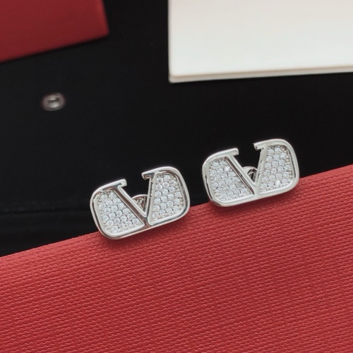 Valentino Earrings For Women #1261471 $27.00 USD, Wholesale Replica Valentino Earrings