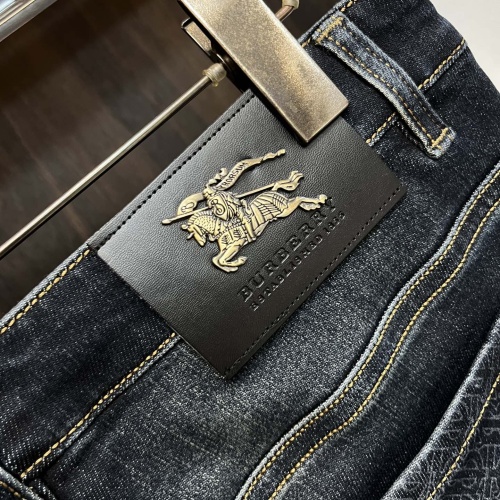 Replica Burberry Jeans For Men #1261475 $88.00 USD for Wholesale