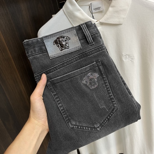 Versace Jeans For Men #1261479 $88.00 USD, Wholesale Replica Versace Jeans