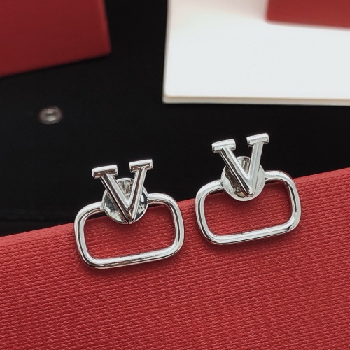 Valentino Earrings For Women #1261481 $27.00 USD, Wholesale Replica Valentino Earrings