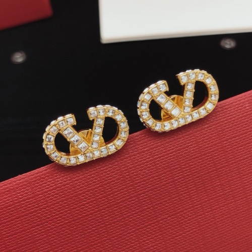 Valentino Earrings For Women #1261483 $29.00 USD, Wholesale Replica Valentino Earrings