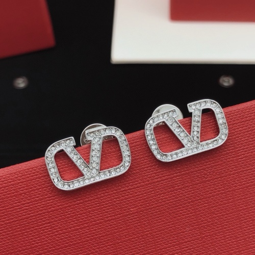 Valentino Earrings For Women #1261485 $29.00 USD, Wholesale Replica Valentino Earrings