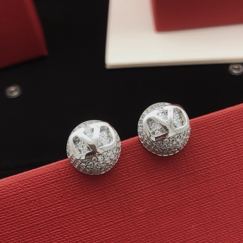 Valentino Earrings For Women #1261486 $29.00 USD, Wholesale Replica Valentino Earrings