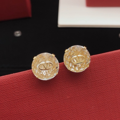 Valentino Earrings For Women #1261488 $29.00 USD, Wholesale Replica Valentino Earrings