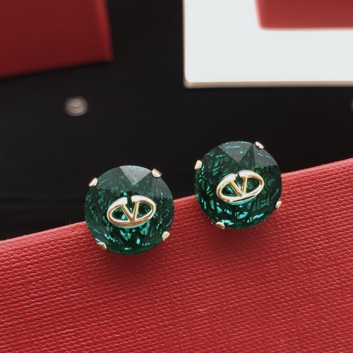 Valentino Earrings For Women #1261492 $29.00 USD, Wholesale Replica Valentino Earrings