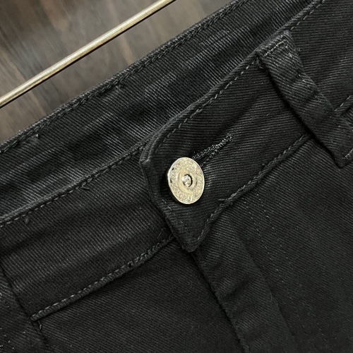 Replica Hermes Jeans For Men #1261506 $88.00 USD for Wholesale