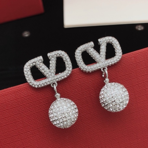 Valentino Earrings For Women #1261515 $36.00 USD, Wholesale Replica Valentino Earrings