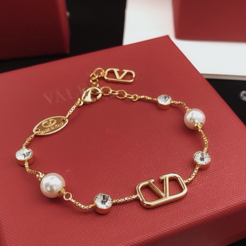 Valentino Bracelets For Women #1261525 $29.00 USD, Wholesale Replica Valentino Bracelets