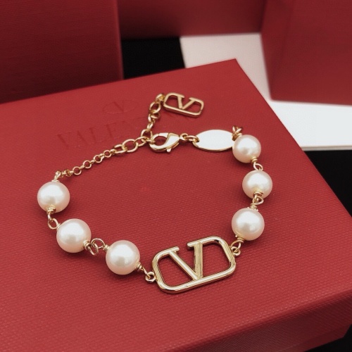 Valentino Bracelets For Women #1261536 $29.00 USD, Wholesale Replica Valentino Bracelets