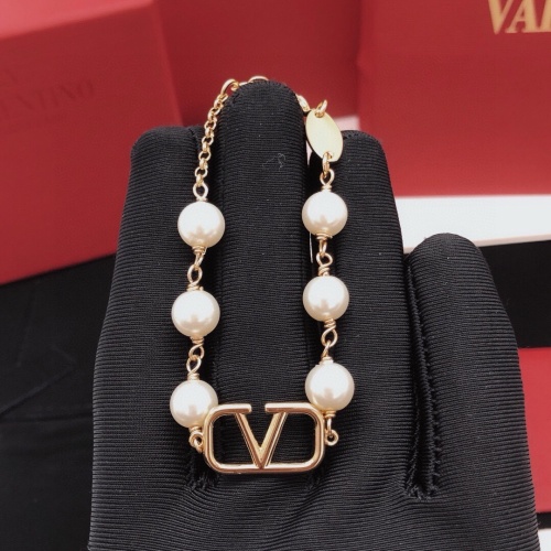 Replica Valentino Bracelets For Women #1261536 $29.00 USD for Wholesale