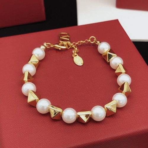 Valentino Bracelets For Women #1261543 $34.00 USD, Wholesale Replica Valentino Bracelets