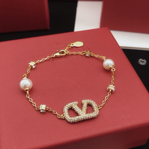 Valentino Bracelets For Women #1261545 $34.00 USD, Wholesale Replica Valentino Bracelets