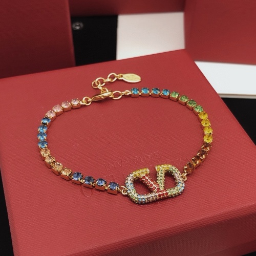 Valentino Bracelets For Women #1261546 $36.00 USD, Wholesale Replica Valentino Bracelets