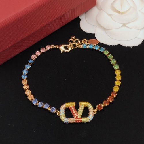 Replica Valentino Bracelets For Women #1261546 $36.00 USD for Wholesale