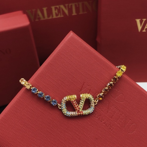 Replica Valentino Bracelets For Women #1261546 $36.00 USD for Wholesale