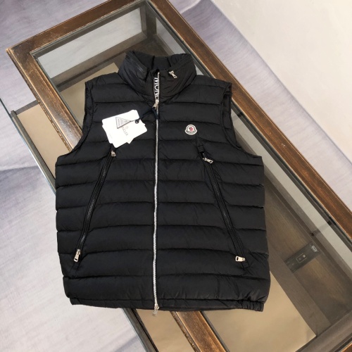 Moncler Down Feather Coat Sleeveless For Men #1261560 $140.00 USD, Wholesale Replica Moncler Down Feather Coat