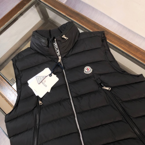 Replica Moncler Down Feather Coat Sleeveless For Men #1261560 $140.00 USD for Wholesale