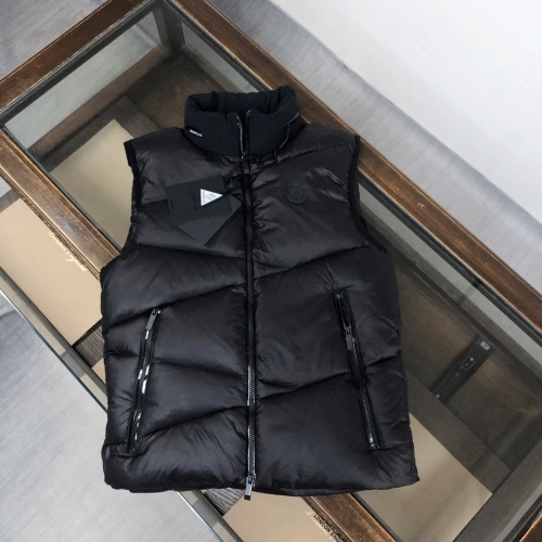 Moncler Down Feather Coat Sleeveless For Men #1261562 $128.00 USD, Wholesale Replica Moncler Down Feather Coat