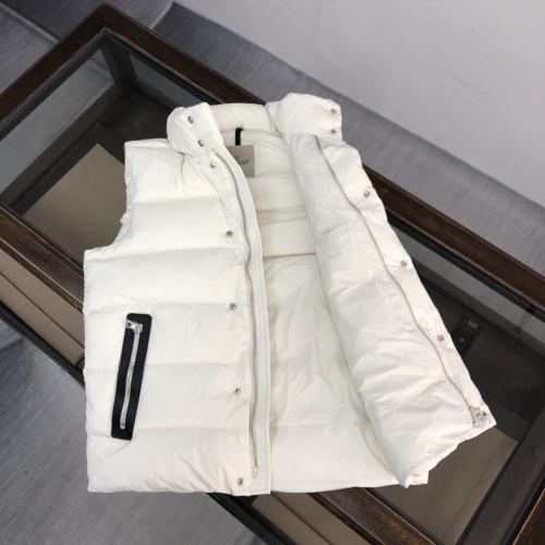 Replica Moncler Down Feather Coat Sleeveless For Men #1261570 $105.00 USD for Wholesale