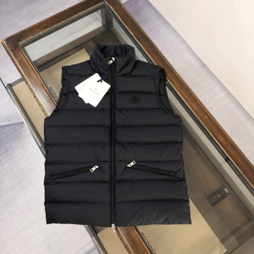 Moncler Down Feather Coat Sleeveless For Men #1261580 $122.00 USD, Wholesale Replica Moncler Down Feather Coat