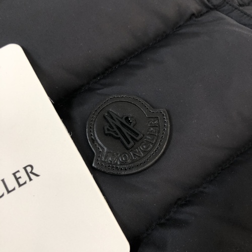 Replica Moncler Down Feather Coat Sleeveless For Men #1261580 $122.00 USD for Wholesale